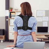 Adjustable Posture Clavicle Support Corrector Back Shoulders Brace Health & Wellness - Tophatter Daily Deals