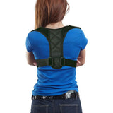 Adjustable Posture Clavicle Support Corrector Back Shoulders Brace Health & Wellness - Tophatter Daily Deals
