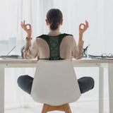 Adjustable Posture Clavicle Support Corrector Back Shoulders Brace Health & Wellness - Tophatter Daily Deals