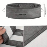 Adjustable Women's Headband - Soft, Non-Slip, Ideal for Makeup, Face Washing, Yoga, and Running Headbands & Hair Accessories - Tophatter Daily Deals
