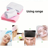 Adjustable Women's Headband - Soft, Non-Slip, Ideal for Makeup, Face Washing, Yoga, and Running Headbands & Hair Accessories - Tophatter Daily Deals