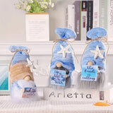 Adorable Ocean Gnome Plush Doll Furniture & Decor - Tophatter Daily Deals
