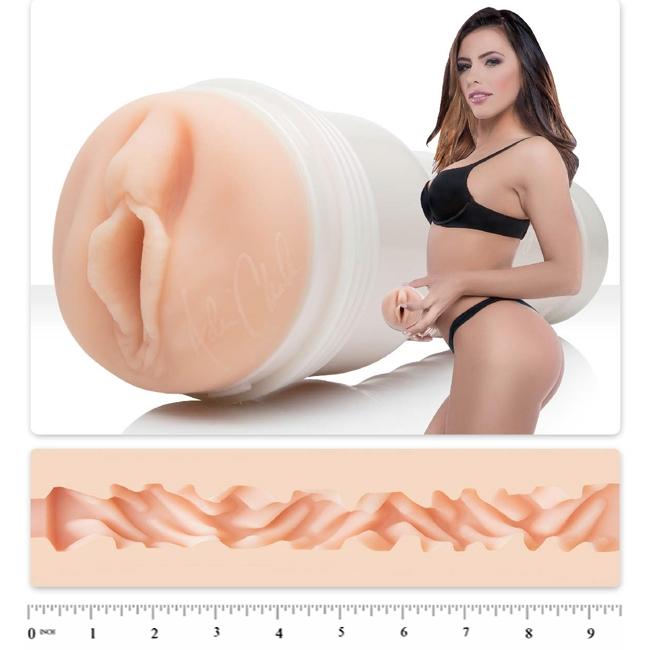 Fleshlight Girls: Adriana Chechik Empress Pearlescent Empress Lady Fleshlight - Tophatter Daily Deals