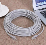 ANDOWL CAT5E-15 PATCH CABLE-15M HIGH SPEED - Tophatter's Army Deals CCTV - Tophatter Daily Deals
