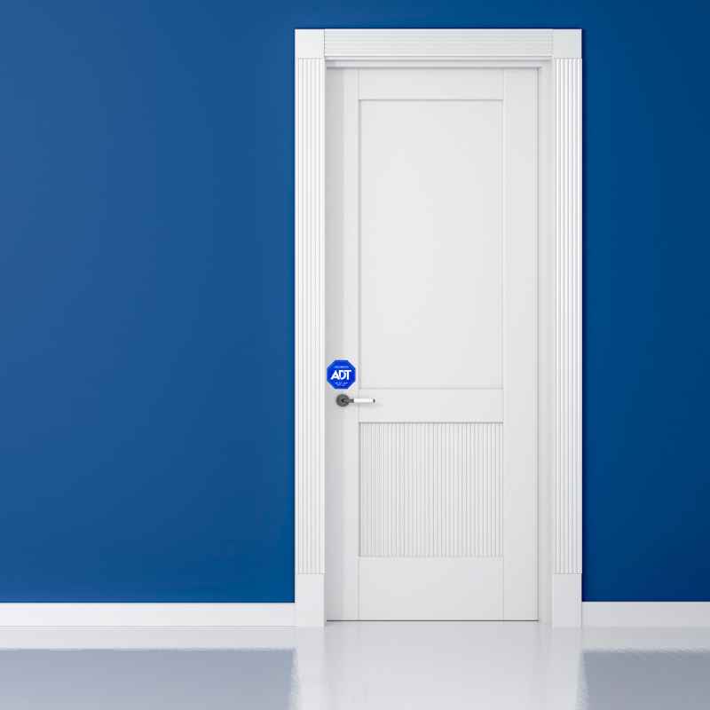 ADT Security Alarm Warning Stickers Home Security Home Protection - Tophatter Daily Deals