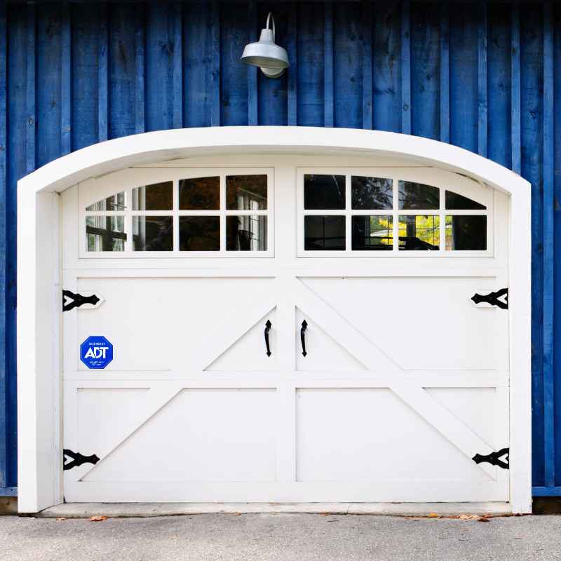 ADT Security Alarm Warning Stickers Home Security Home Protection - Tophatter Daily Deals