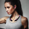 Aduro Amplify Pro Stereo Wireless Headset On-Ear Headphones - Tophatter Daily Deals