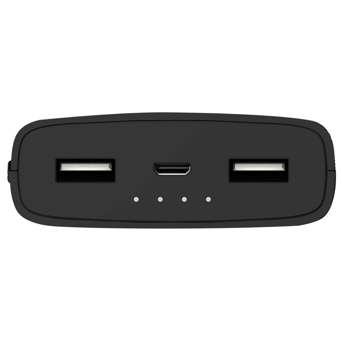 Aduro PowerBoost 10,000MAH Dual USB Portable Backup Battery Power Bank - Tophatter Daily Deals