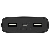Aduro PowerBoost 10,000MAH Dual USB Portable Backup Battery Power Bank - Tophatter Daily Deals