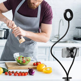 Aduro U-Stream Junior Social Media Influencer Streaming Studio Phone Holder - Tophatter Daily Deals