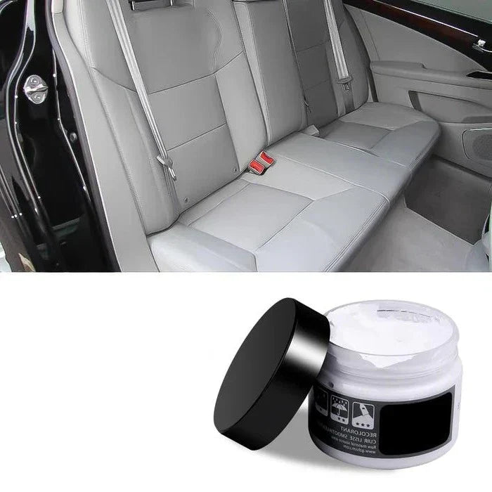 Leather Repair Gel Restore Kit Sofa Shoes Bags Quick Fix - Tophatter Daily Deals