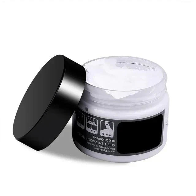 Leather Repair Gel Restore Kit Sofa Shoes Bags Quick Fix White - Tophatter Daily Deals
