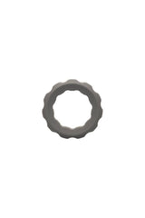 Cal Exotics - Alpha - Liquid Silicone Erect Ring - Grey Sex Toy - Tophatter Daily Deals