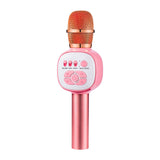 Bluetooth Wireless Connection Mobile Phone Microphone Pink USB 0 - Tophatter Daily Deals
