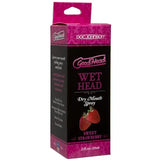 GoodHead Wet Head 2 Oz – Sugar-Free Dry Mouth Spray > Lube > Oral Gels & Sprays - Tophatter Daily Deals