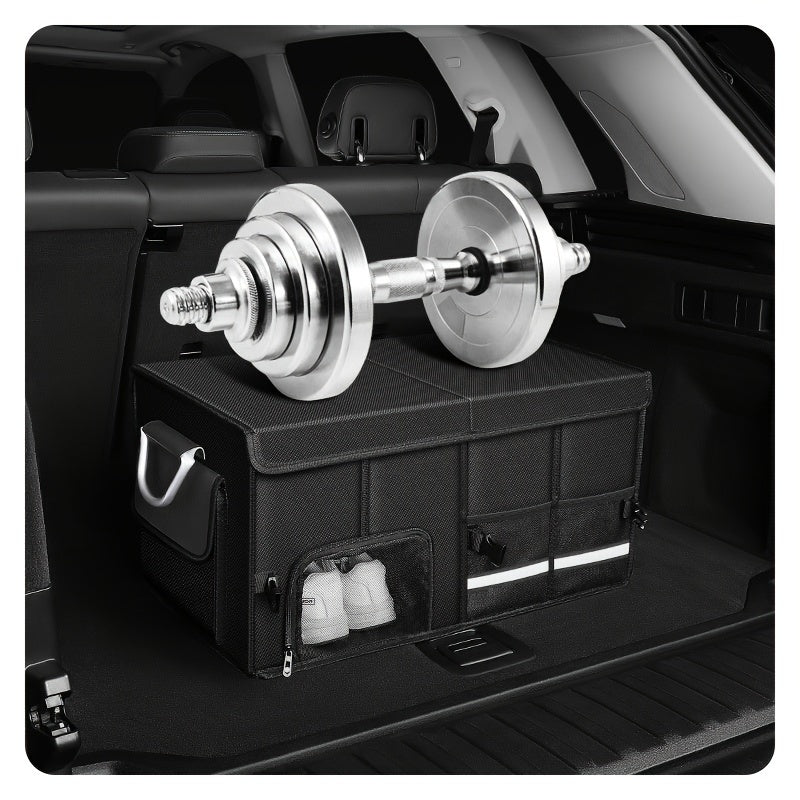 Storage Box Large Capacity Car Trunk Organizer Backpacks - Tophatter Daily Deals