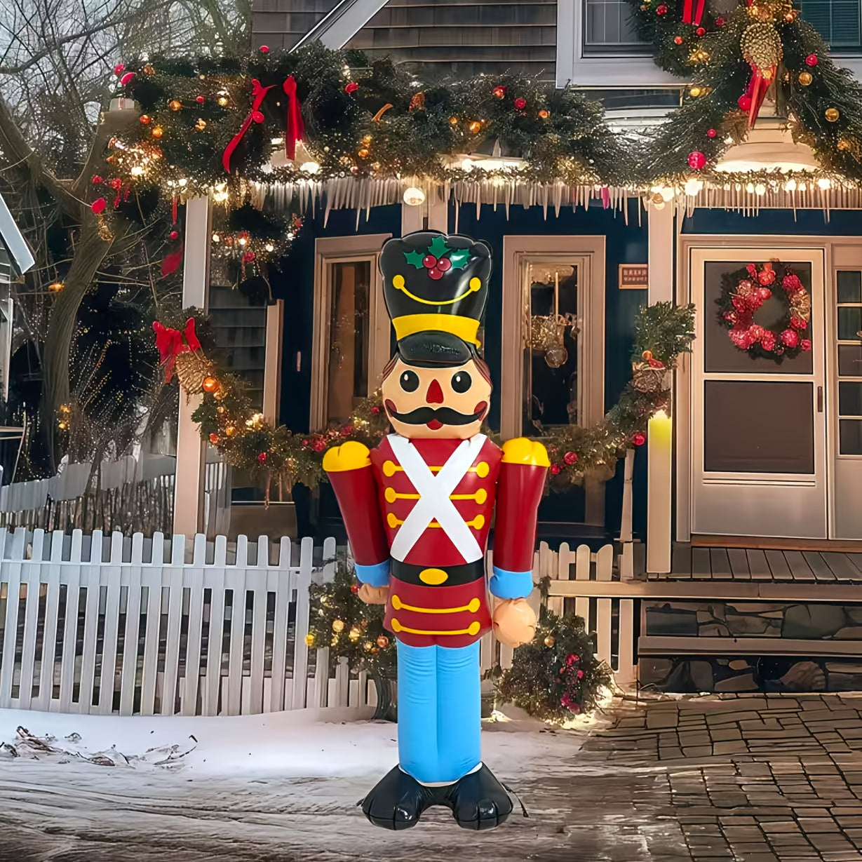 Sentinel Holiday Lawn Decorations (2pcs) Halloween - Tophatter Daily Deals