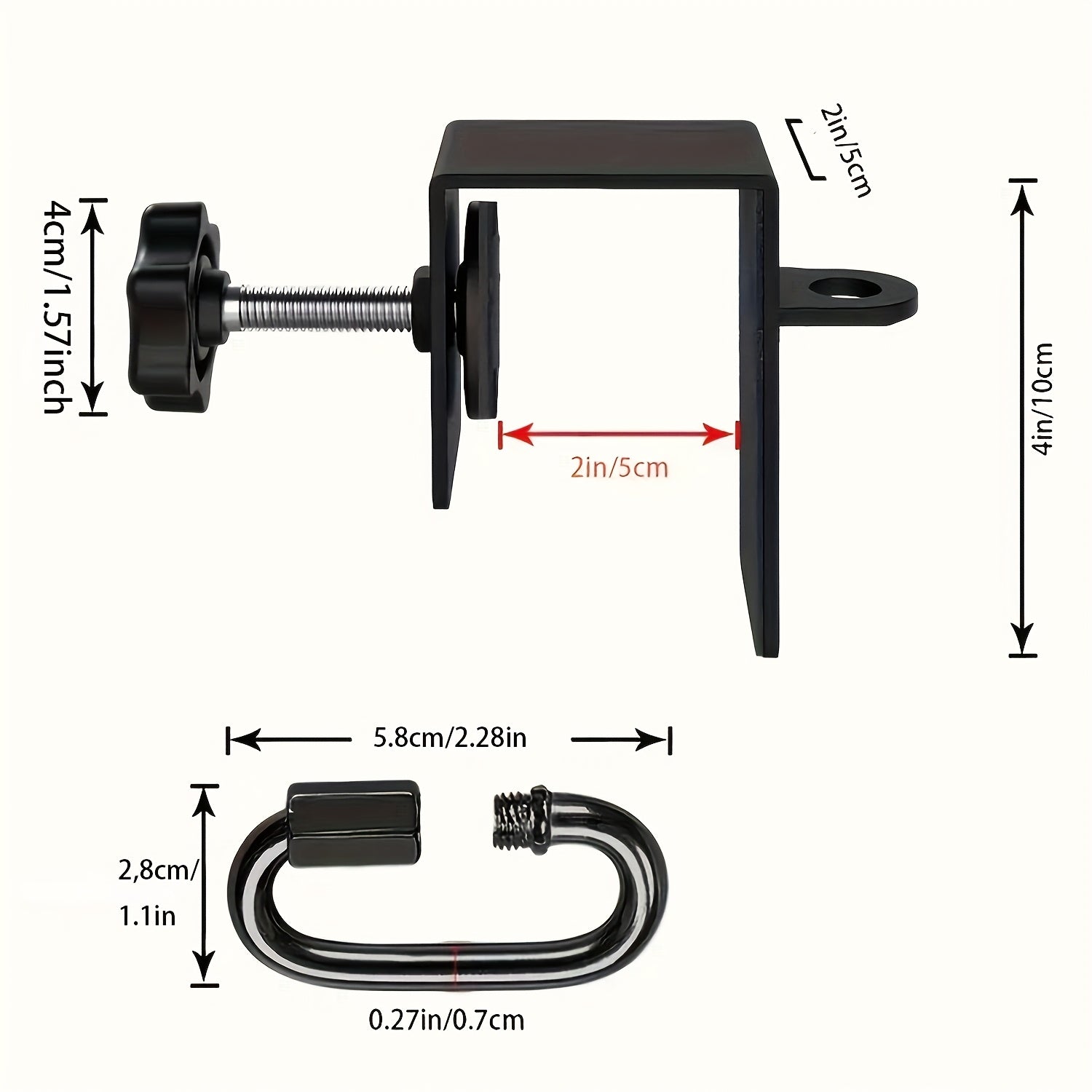 Door Flexibility Trainer Adjustable Split Leg Stretch Strap Weightlifting Machines & Racks - Tophatter Daily Deals