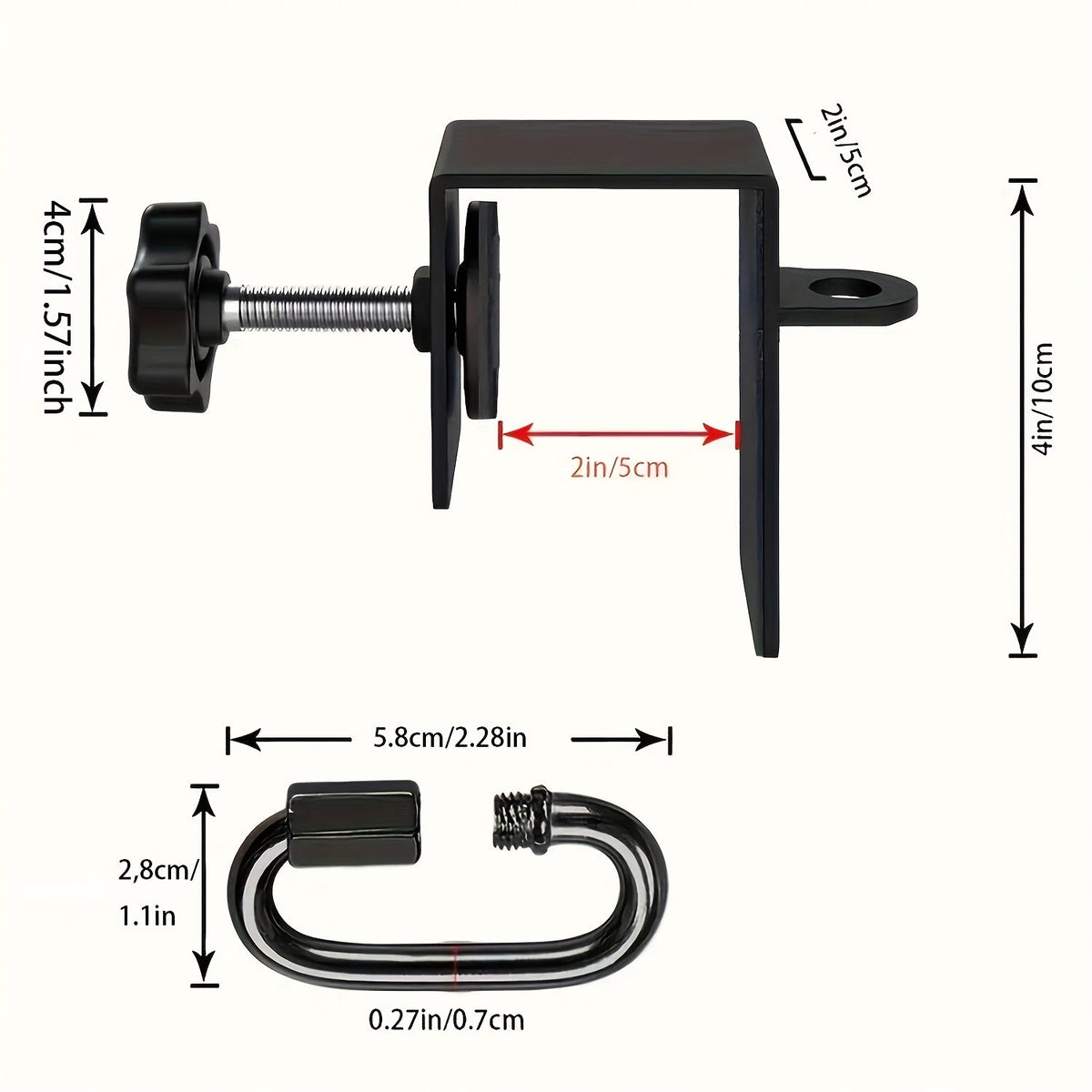 Door Flexibility Trainer Adjustable Split Leg Stretch Strap Weightlifting Machines & Racks - Tophatter Daily Deals