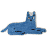 Cute Abstract Dogs & Cats Floor Mat Cute 140x60cm 0 - Tophatter Daily Deals
