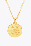 Constellation Pendant Chain Necklace Necklaces - Tophatter Daily Deals