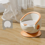 Baby Dining Chair Stool Children's Chair Back Seat Baby Dining Table Chair Gold 5 Style 0 - Tophatter Daily Deals