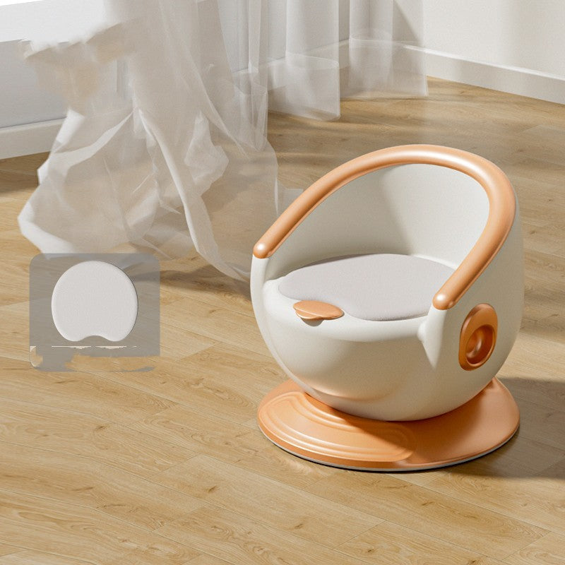 Baby Dining Chair Stool Children's Chair Back Seat Baby Dining Table Chair Gold 5 Style 0 - Tophatter Daily Deals