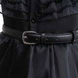 Black Dress Cosplay Clothing Girls 0 - Tophatter Daily Deals