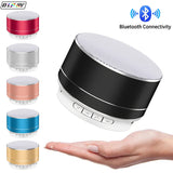 A10 Wireless Bluetooth Speaker Subwoofer Portable Mini Speaker Gift Support TF Card For House Party Mobile News Broadcast 0 - Tophatter Daily Deals