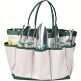 Garden Tools with Apron and Gloves Set (11pcs) Home & Garden > Garden Tools > Gardening Tools - Tophatter Daily Deals