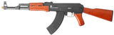 AEG 6MM AK47 KALASHNIKOV - Tophatter's Army Deals AIRSOFT - Tophatter Daily Deals