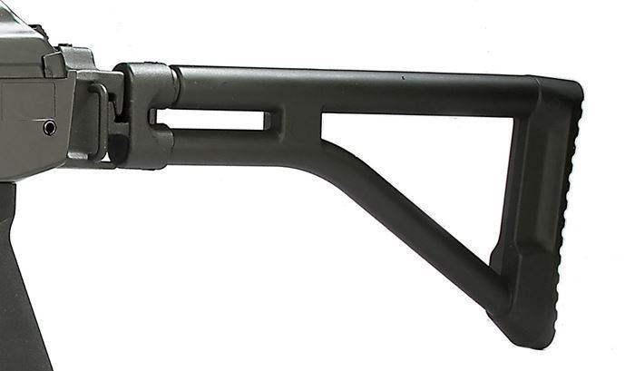 AEG GALIL KAAG57 RIFLE - Tophatter's Army Deals AIRSOFT - Tophatter Daily Deals