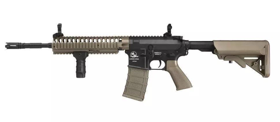 AEG M15 RANGER TAN - Tophatter's Army Deals AIRSOFT - Tophatter Daily Deals