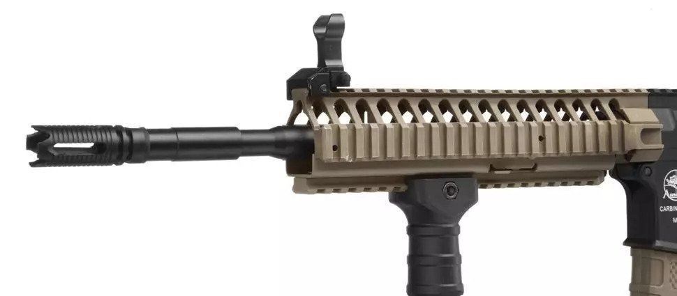 AEG M15 RANGER TAN - Tophatter's Army Deals AIRSOFT - Tophatter Daily Deals