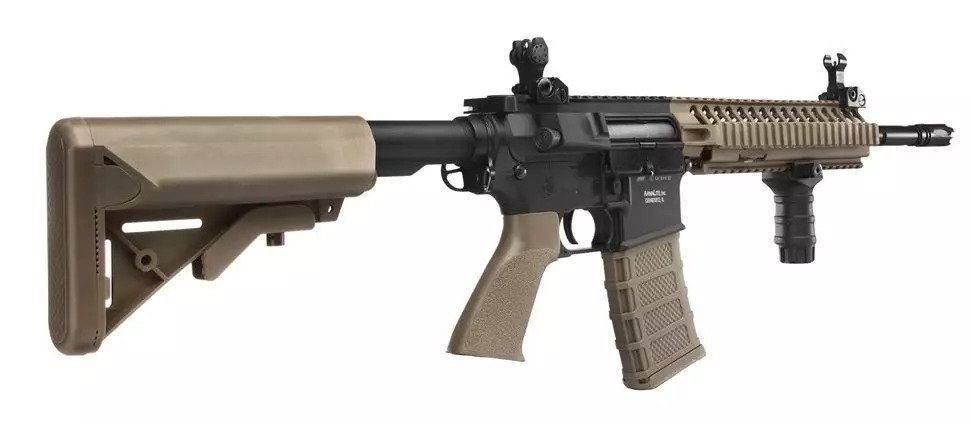 AEG M15 RANGER TAN - Tophatter's Army Deals AIRSOFT - Tophatter Daily Deals