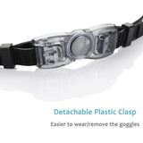 Aegend Swim Goggles No Leaking Full Protection Outdoor Recreation - Tophatter Daily Deals