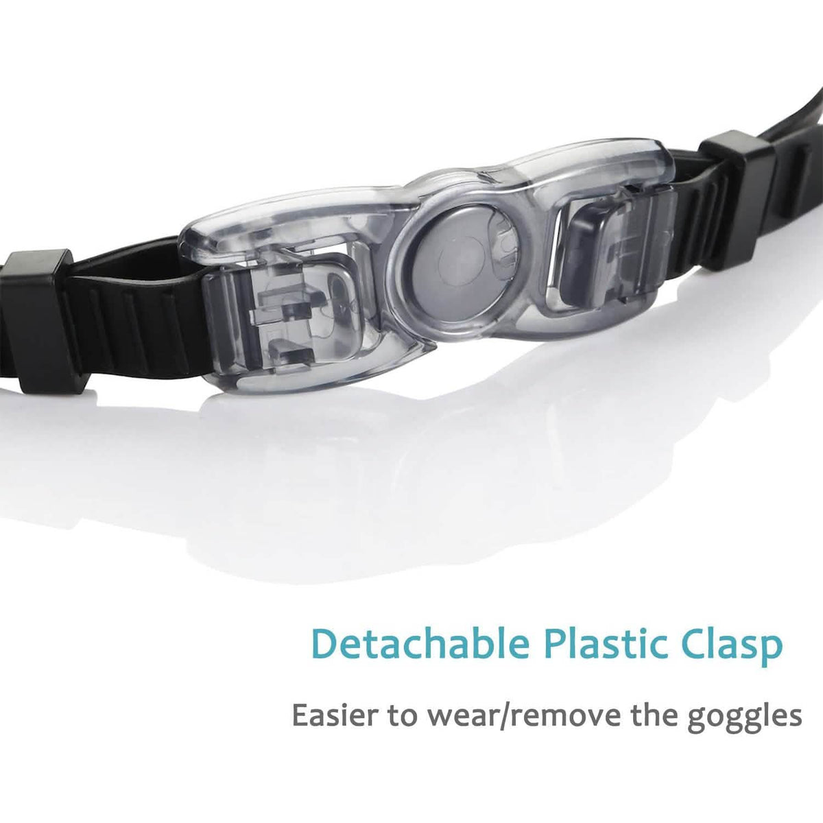 Aegend Swim Goggles No Leaking Full Protection Outdoor Recreation - Tophatter Daily Deals