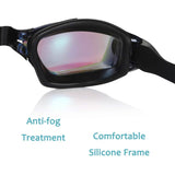 Aegend Swim Goggles No Leaking Full Protection Outdoor Recreation - Tophatter Daily Deals
