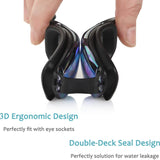 Aegend Swim Goggles No Leaking Full Protection Outdoor Recreation - Tophatter Daily Deals