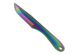 Aerodynamic Internal Reflection Balanced Throwing Knives knives - Tophatter Daily Deals