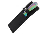 Aerodynamic Internal Reflection Balanced Throwing Knives knives - Tophatter Daily Deals