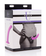Navigator Silicone G Spot Dildo with Harness Harnesses - Tophatter Daily Deals
