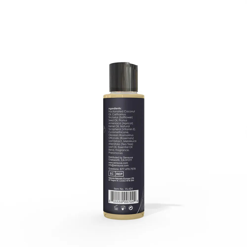 Me and You Luxury Pheromone Infused Massage Oil – 4.2 Oz Massage Oil > Essentials > Massage Oil - Tophatter Daily Deals