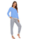 Long Sleeve Top and Polka Dot Pants Set Loungewear Sets Apparel & Accessories H#Y HOT DEALS HOME PAGE Lingerie Sleepwear Loungewear Loungewear Sets New Deals Sexy sexy lingerie Ship From Overseas Ship from USA Sleep Sleepwear Sleepwear & Loungewear USA USA STOCK - Tophatter Daily Deals And Savings