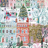 Winter in Notting Hill Christmas Advent Calendar | Traditional Advent Calendar Advent Calendar - Tophatter Daily Deals