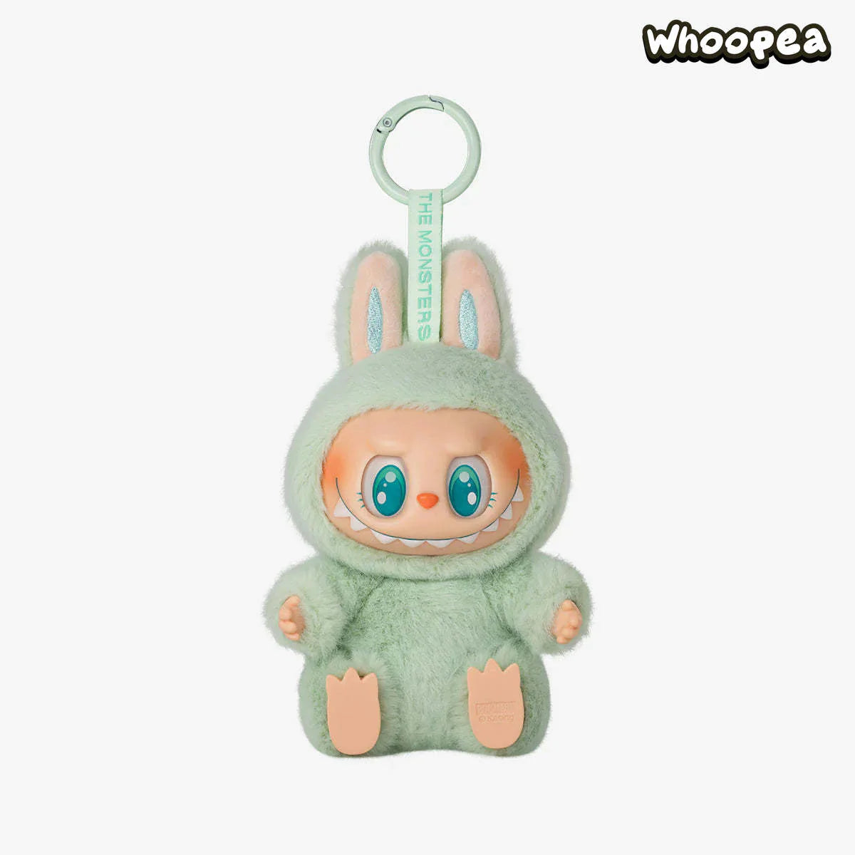 LABUBU THE MONSTERS - Have a Seat Vinyl Plush Dolls, Blind Box QUQU - Tophatter Daily Deals