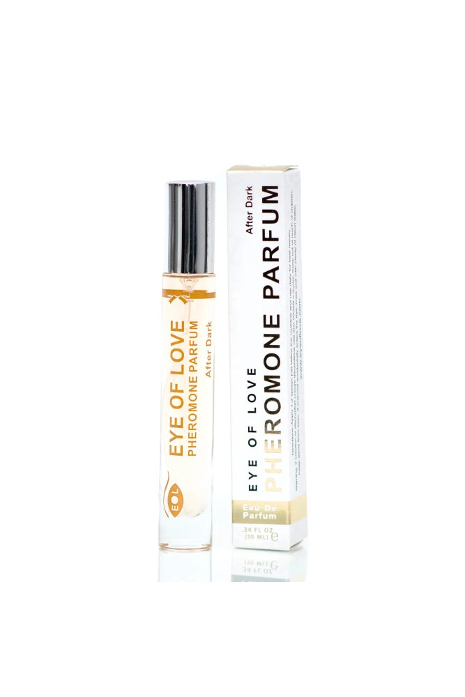 Eye of Love - After Dark Pheromone Parfum - Various Sizes .34oz Liquid - Tophatter Daily Deals