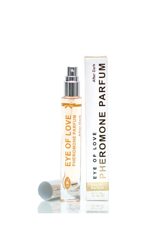 Eye of Love - After Dark Pheromone Parfum - Various Sizes Liquid - Tophatter Daily Deals