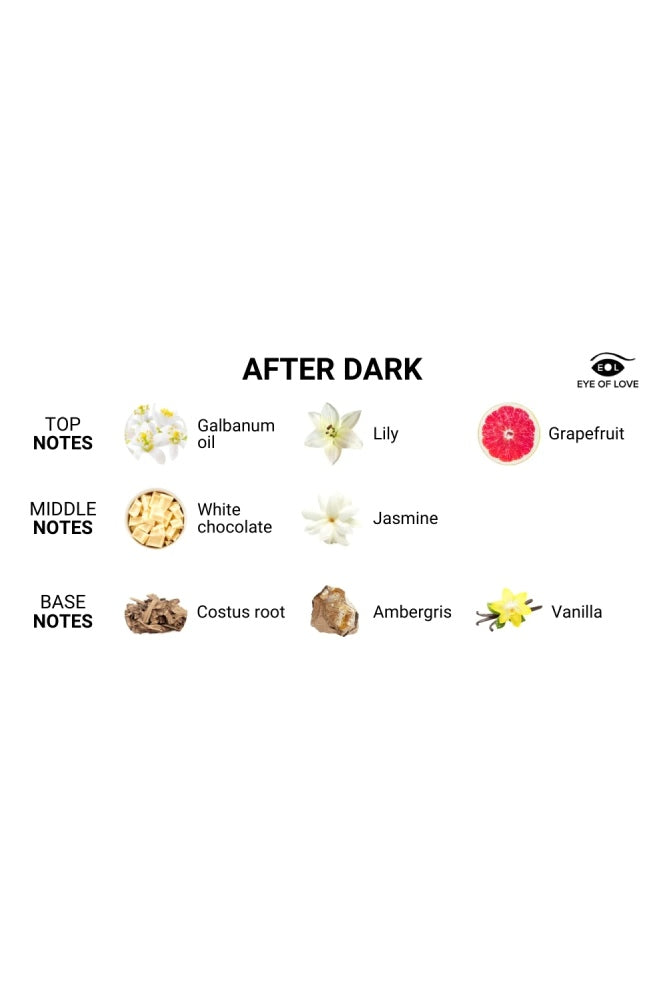 Eye of Love - After Dark Pheromone Parfum - Various Sizes Liquid - Tophatter Daily Deals