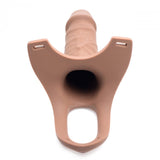 Hollow Silicone Dildo Strap On Strap Ons - Tophatter Daily Deals